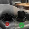 Plastic Sofa Cup Holder Portable Mug Holder New Anti-spill Cup Holder  Drink Organizer