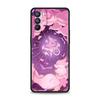 Чехол для телефона Genshin Impact для Oppo Reno13 Reno12 Reno11 F Reno10 Pro A54 5G Find X5 A53 A52 A9 A17 A57 A78 4G A79 A80 A98
