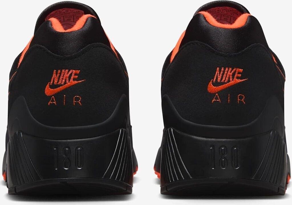 Nike AIR 180 'hyper Crimson' Lowtop Sneakers