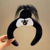 Animal Dinosaur Headband Cotton Hair Accessories Cute Shark Hairband  Performance Events
