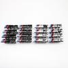 MLKQ6 1Pc BMW Grille M Badge Clip Foot Fixed Modification Logo Decorative Sticker For M1 M2 M3 M4 M5 M6 M7 M8 Decorative Accessories