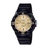 Часы CASIO Кварцевые Золотые Черные Женские LRW-200H-9E