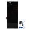 Комплект Assembly Kit с сенсорным экраном LCD для телефона Xperia 1 XZ4 J9110 Замена с запчастями для ремонта