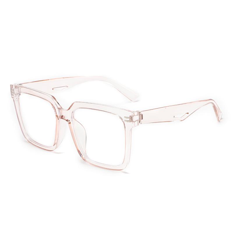 Модные квадратные очки с защитой от синего света, женские очки для улицы и вождения, блокирующие синий свет, мужские и женские компьютерные очки