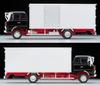 Tomytec Tomica Limited Vintage Neo Scale Hino Ranger KL545 Panel Van Finished 1/64 LV-N243b (Black) -