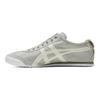 ONITSUKA TIGER Кеды Mexico 66 Slip On Устрично-серые с Белым 1183B603-020