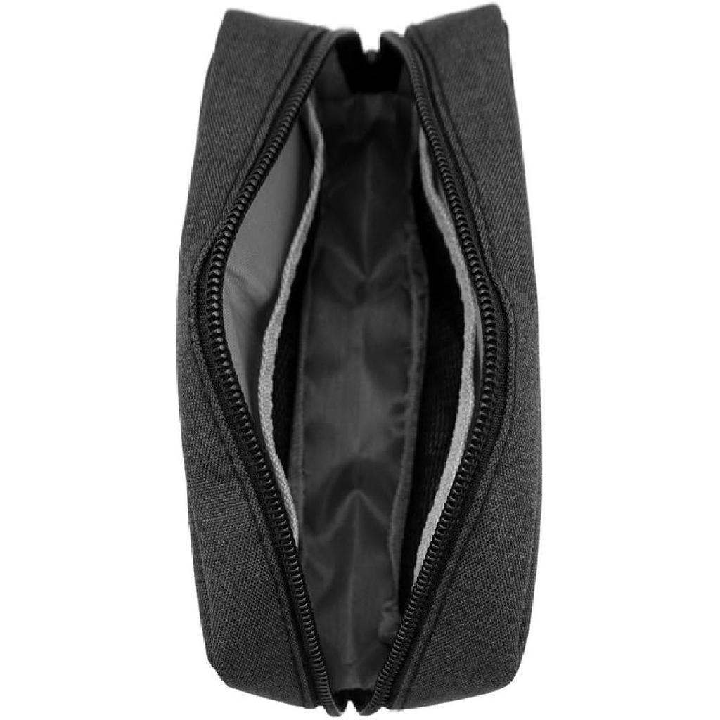 Universal Electronics/Accessories Soft Carrying Case Bag, Durable & Light-weight,Suitable for Out-going, Business, Travel and Cosmetics Kit