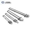 Guwanji GB/T 17116.3 Stainless Steel Expansion Anchor Bolts