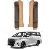 Glealcco Совместимо с аксессуарами для нового Alphard/Vellfire 40 серии, центральная консоль