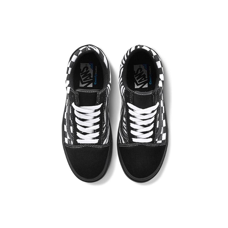 Vans ComfyCush Old Skool "Mixed Media" Vans VN0A3WMA17Q