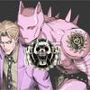 JOJO Killer Queen Кольцо-шип на плечо Аниме-вдохновленные украшения для фанатов