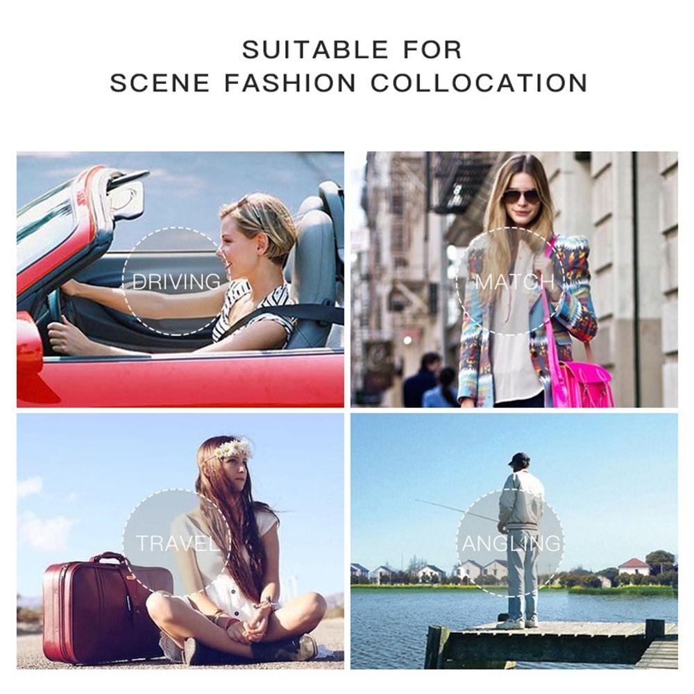 Аксессуары для весенних каникул, мужские солнцезащитные очки, шестиугольные солнцезащитные очки для женщин, многоугольные солнцезащитные очки