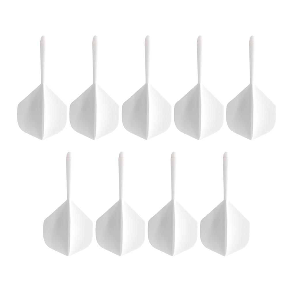 Дротик Шафт и Оперение Интегрированный Комбо Шафт и Оперение Стандартные Оперения Защита от Поломки 2BA Набор Шафтов и Оперений для Дротиков