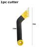 Professional Tile Gap Cleaning Tool Wall Floor Tiles Joint Cleaner Scraper Cement Dust Cleaning Removal Scraper with Knife Blade