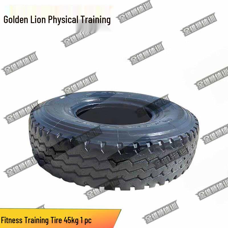 Golden Lion 400-meter Obstacle Course Training Equipment