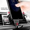 ABS Гравитационный Автомобильный Держатель для Мобильного Телефона GPS Крепление в Вентиляционное Отверстие Для Citroen C5X e-C4 X e-C3 C4 C3 C5 Berlingo C-Elysee C-Crosser C1 C6