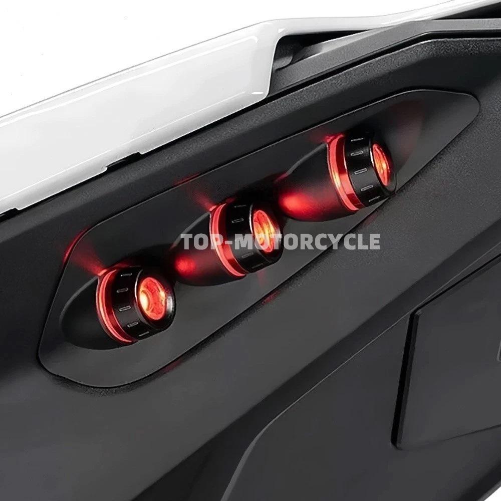 Светодиодный интегрированный задний фонарь и указатели поворота для BMW S1000RR 23-25
