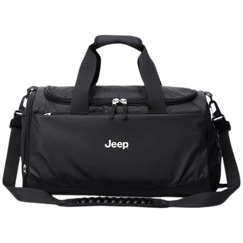 JEEP Men's Large Capacity Travel Duffle Bag