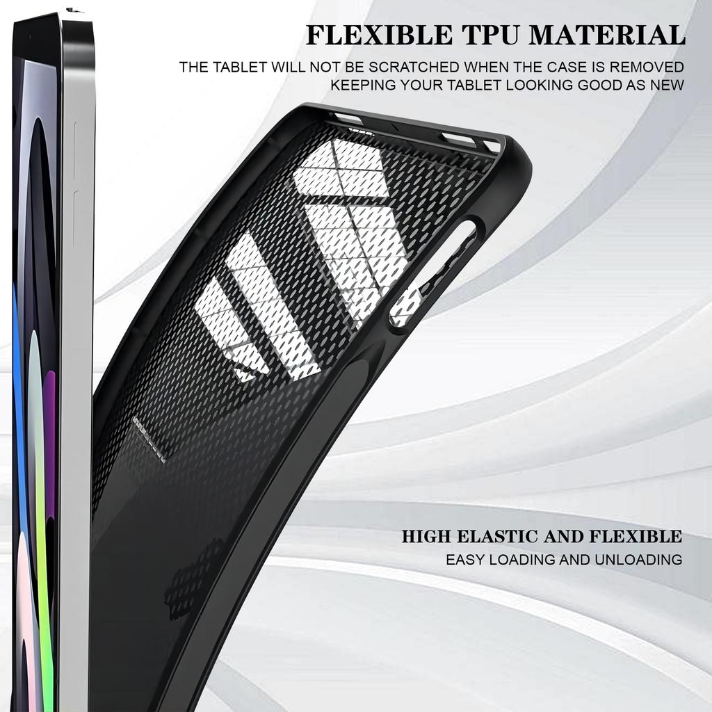 For Lenovo Tab M9 Case Pattern Printing Slim Soft TPU Tablet Cover