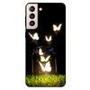 Чехол для Samsung S21 FE Мягкий силиконовый ТПУ Задняя крышка Для Samsung S21 Plus 5G Чехлы для телефонов на Galaxy s21 Ultra S 21 FE Чехол-оболочка