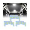 Freed GT LED Room Lamp, Interior Parts, Custom Parts, Interior Light, Car Type, LED