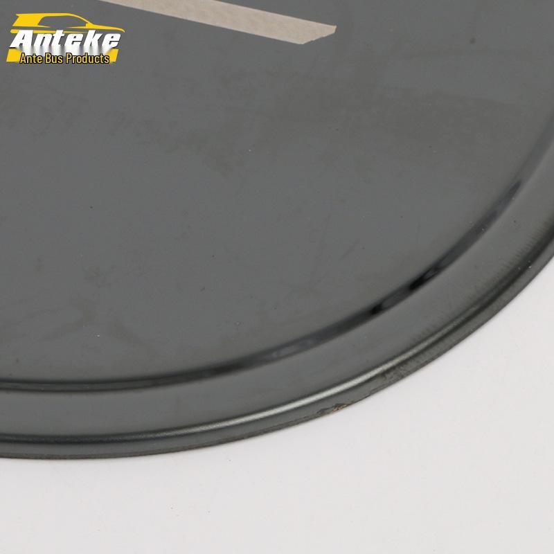Fits 18 Models: H4 Fuel Tank Cap Sequin, Anti-Scratch Sticker, Protective Fuel Filler Cap Film.