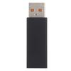 Прямой переходник Type-C (розетка) на Type-C (вилка) для ноутбука Lenovo YOGA3, PD-зарядка 20 В