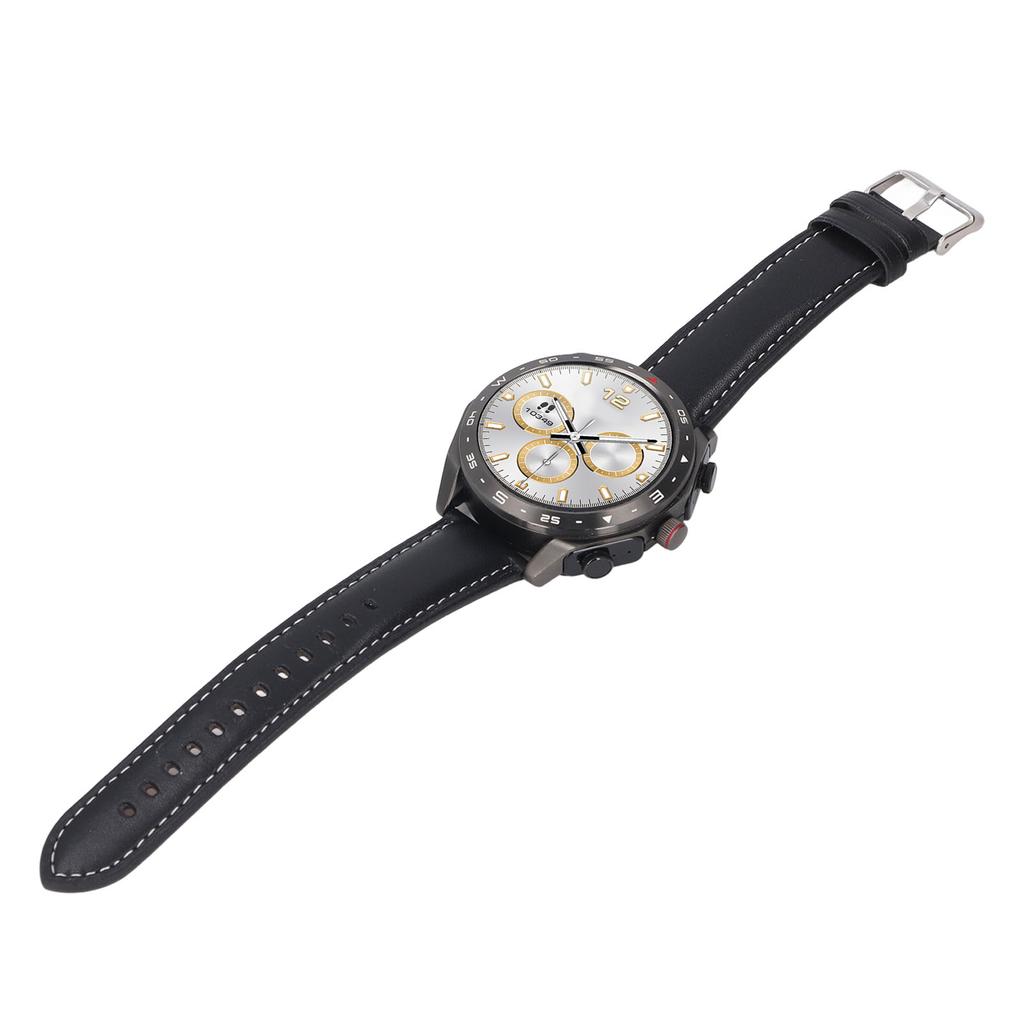 2 в 1 умные часы с наушниками 1,52-дюймовый HD-экран фитнес-трекер воспроизведение музыки Bluetooth-звонок