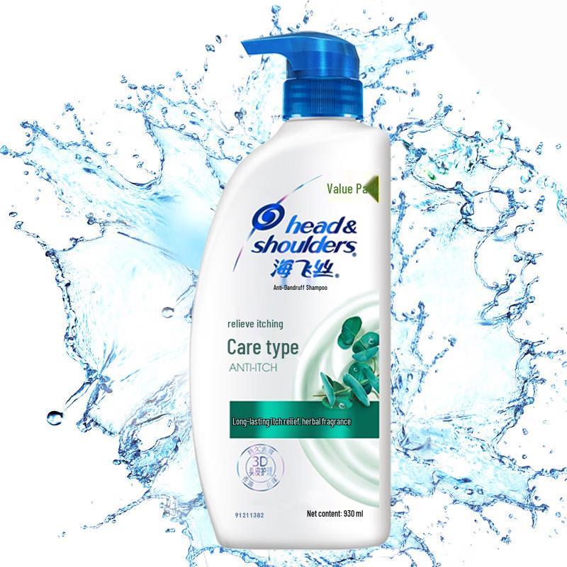 Head & Shoulders Itch Care Шампунь против перхоти 2x930г