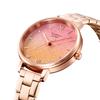 Casio Sheen Women's Stainless Steel 50M Water Resistant Analog Quartz Watch SHE-4548PG-4A