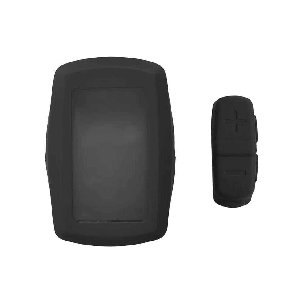 Silicone Throttle Waterproof Cover Instrument Shifter Protective Case for Engwe Ep-2 Pro/Engine Pro Electric Bicycle Accessories
