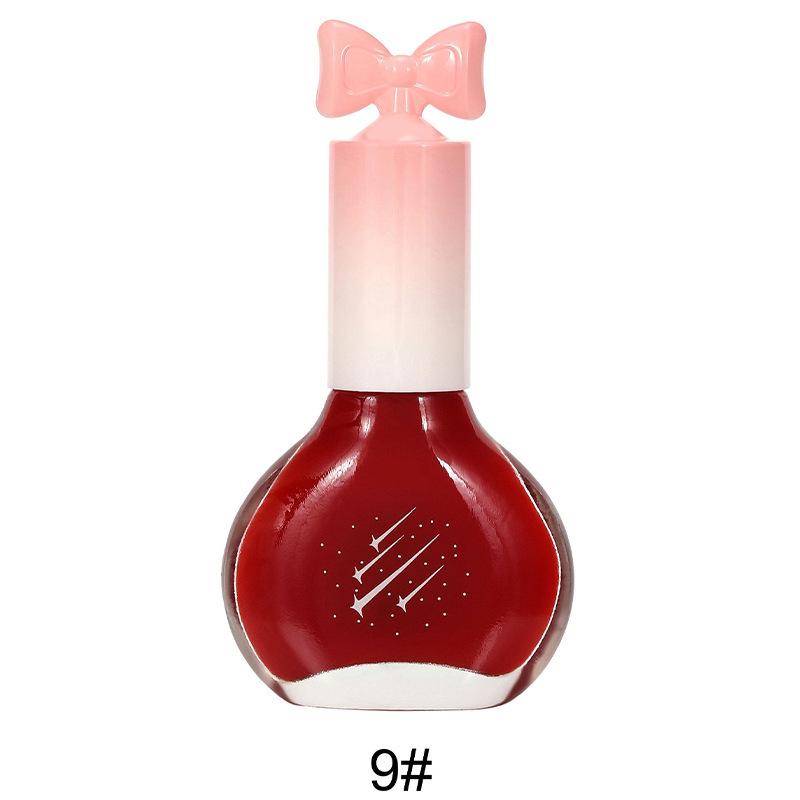 Лак для ногтей Не требующий сушки Масляный Быстросохнущий Не рвущийся Телесный цвет Стойкий Водостойкий Лак для ногтей