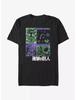 Anime Attack On Titan Armored Founding T Shirt Size S 4xl Gift For Friends