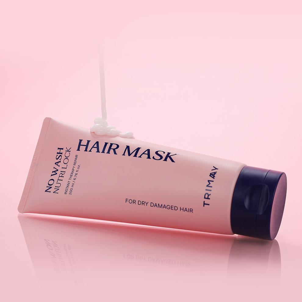 Trimay No Wash Nutri Lock Hair Mask