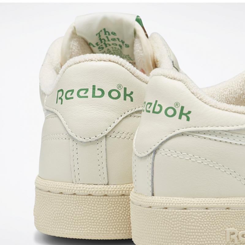 Reebok Club C 85 Винтажный кремовый Dv6434 rxsoxxCvue1