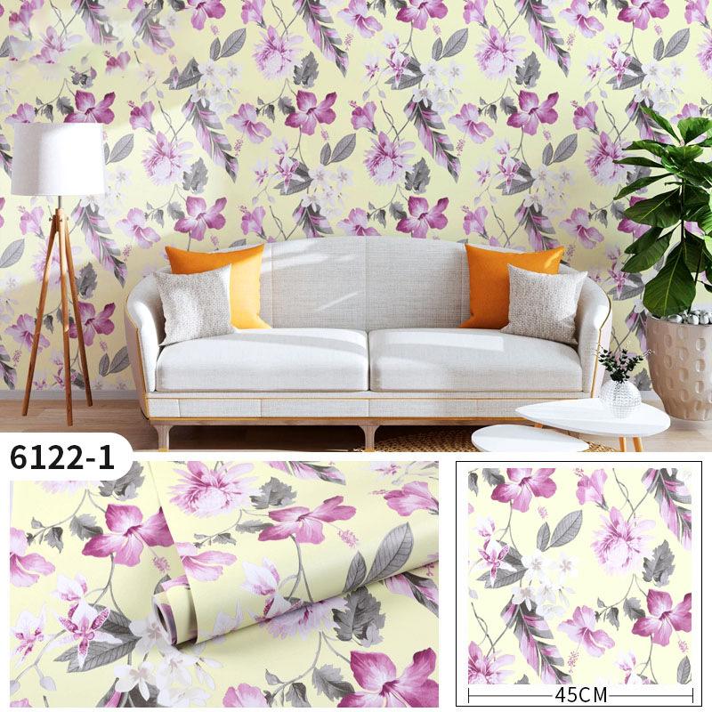 10 м/20 м европейские геометрические ретро водонепроницаемые утолщенные самоклеящиеся обои спальня декор для гостиной DIY декоративная пленка наклейка для ремонта