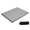 VEVOR Tapete Tatami Japonês, Colchão Tatami Japonês Dobrável Tamanho Queen, Colchão Futon com Saco de Armazenamento e Fixador