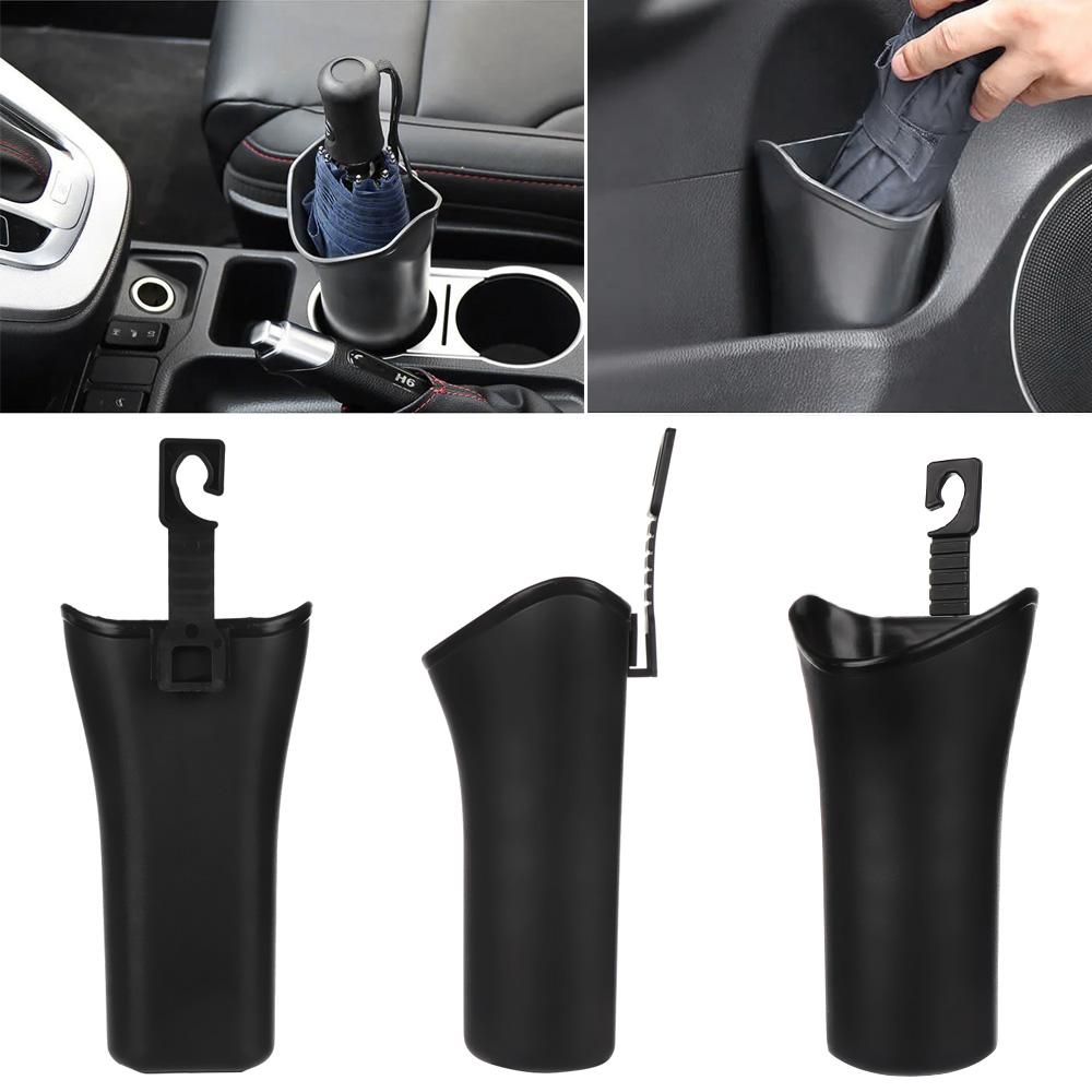 Trash Can Keep Dry Folding Umbrella Placement Car Storage Multifunction Multifunctional Barrel
