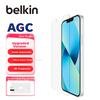 Belkin (БЕЛКИН) Защитное стекло для экрана IPhone 16e, закаленное, японское импортное стекло Asahi, ударопрочное, OVA069