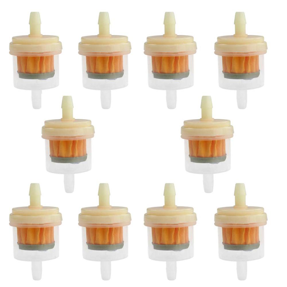 10 PCS Massage Accessories Microdermabrasion Filter Vacuum Microdermabrasion Filter Tube Microdermabrasion Parts