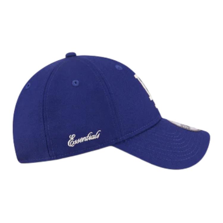 New Era Classic Los Angeles Dodgers Baseball Cap Unisex caps Blue 60766513