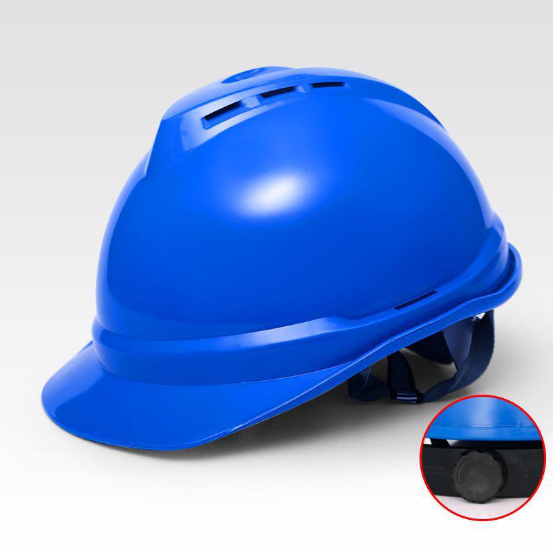 Защитный шлем Shield Worker с солнцезащитным козырьком, дышащий, из утолщенного ABS-пластика, для мужчин.