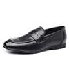 Genuine Leather Shoes For Man Leather Casual Shoes Business Oxford Shoes High Quality Designer Work Shoes