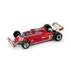 Blum 1/43 ferrari 126CK #27 Villeneuve с фигуркой итальянского Гран-при 1981 года BRUMM FERRARI Жиля Вильнева [продукт]