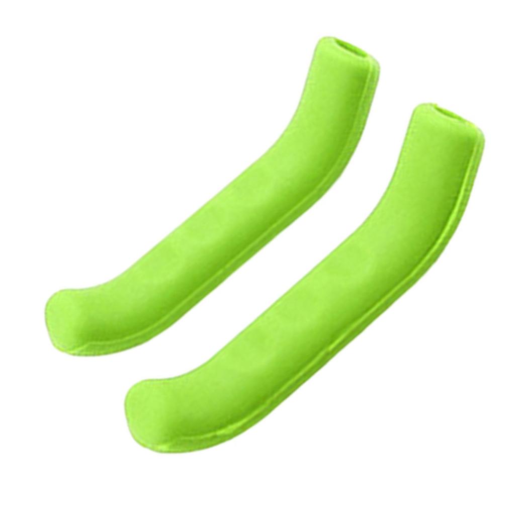 Gray Brake Lever Covers Green Pink Purple Red Yellow