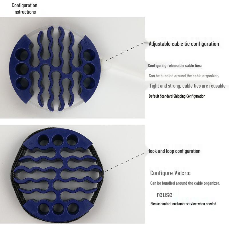 Network Cable Management Comb: Organize and Bind Cables in Server Rooms Efficiently.