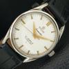 AIRMASTER TITOFLEX ВИНТАЖНЫЕ МУЖСКИЕ ШВЕЙЦАРСКИЕ ЧАСЫ С РУЧНЫМ ЗАВОДОМ БЕЛЫЕ a703204-1