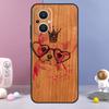 Чехол Funda Деревянное Животное Олень Лев Слон Для OPPO Reno 13 F 11F 12F 14F 10 11 12 14 Pro 7 8 Lite Чехол OPPO Find X6 X5 X8 X9 Pro