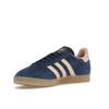 Adidas Gazelle Night Indigo Taupe Men Sneakers Purple Wonder-Taupe Gum IG6201
