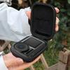 Для DJI Action 3/4/5 Pro/6 Устойчивая к царапинам Портативная сумка для хранения Камеры Безопасные Водонепроницаемые Ударопрочные Сумки для DJI Action 6/5Pro